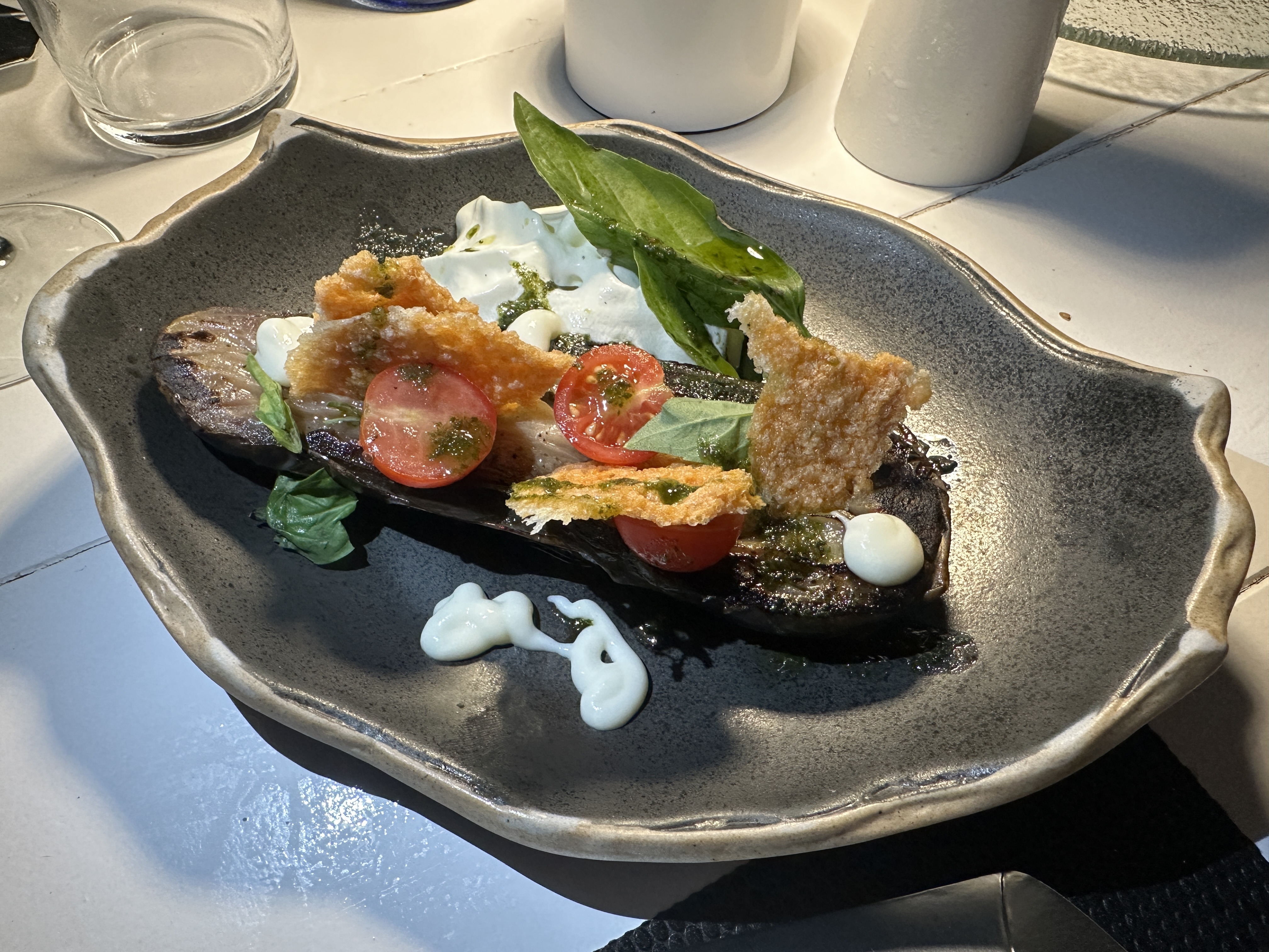 Restaurantes Isabella Beach Club