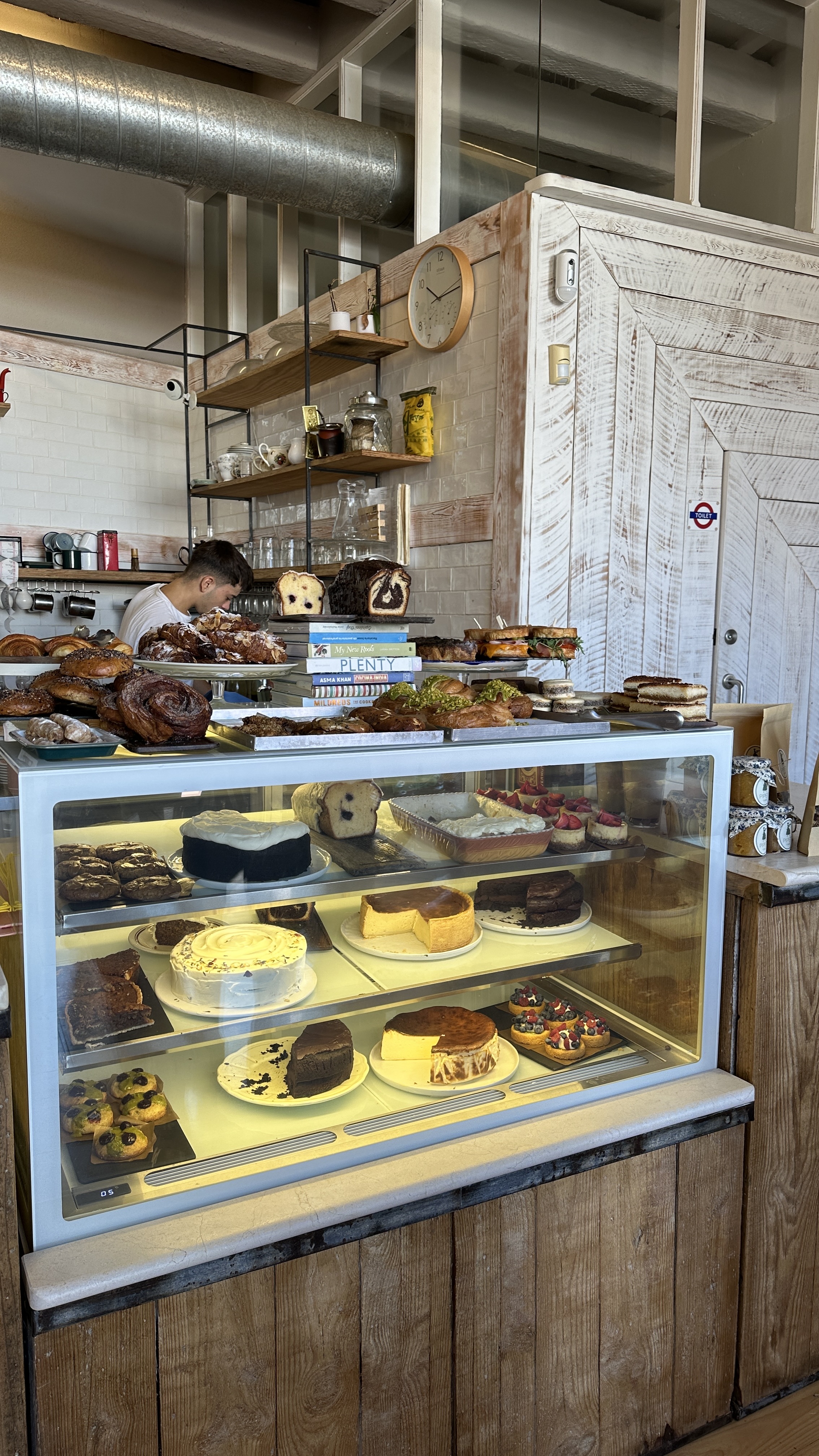 Lugar Pipet Cafe