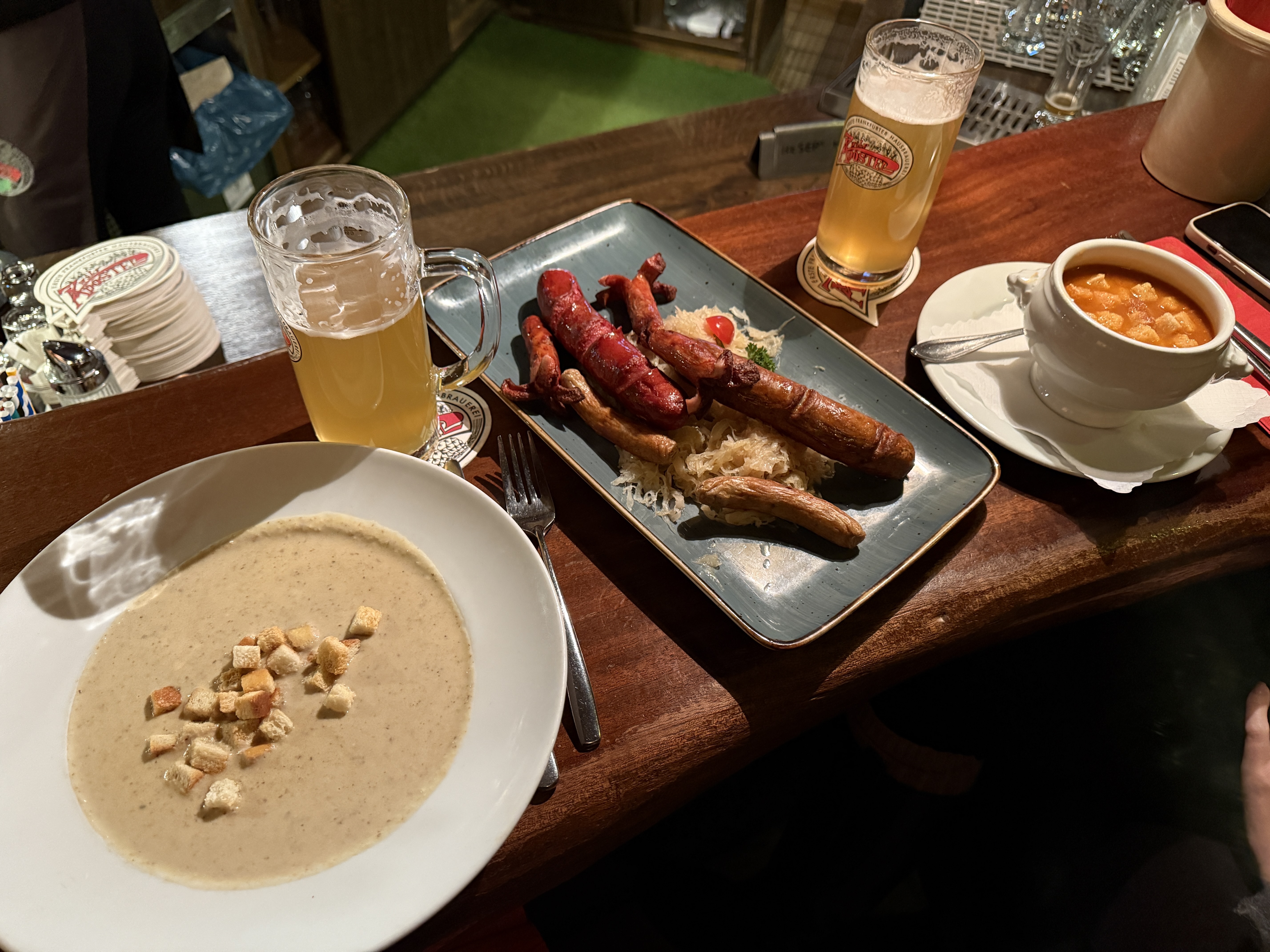 Restaurantes Zu den 12 Aposteln