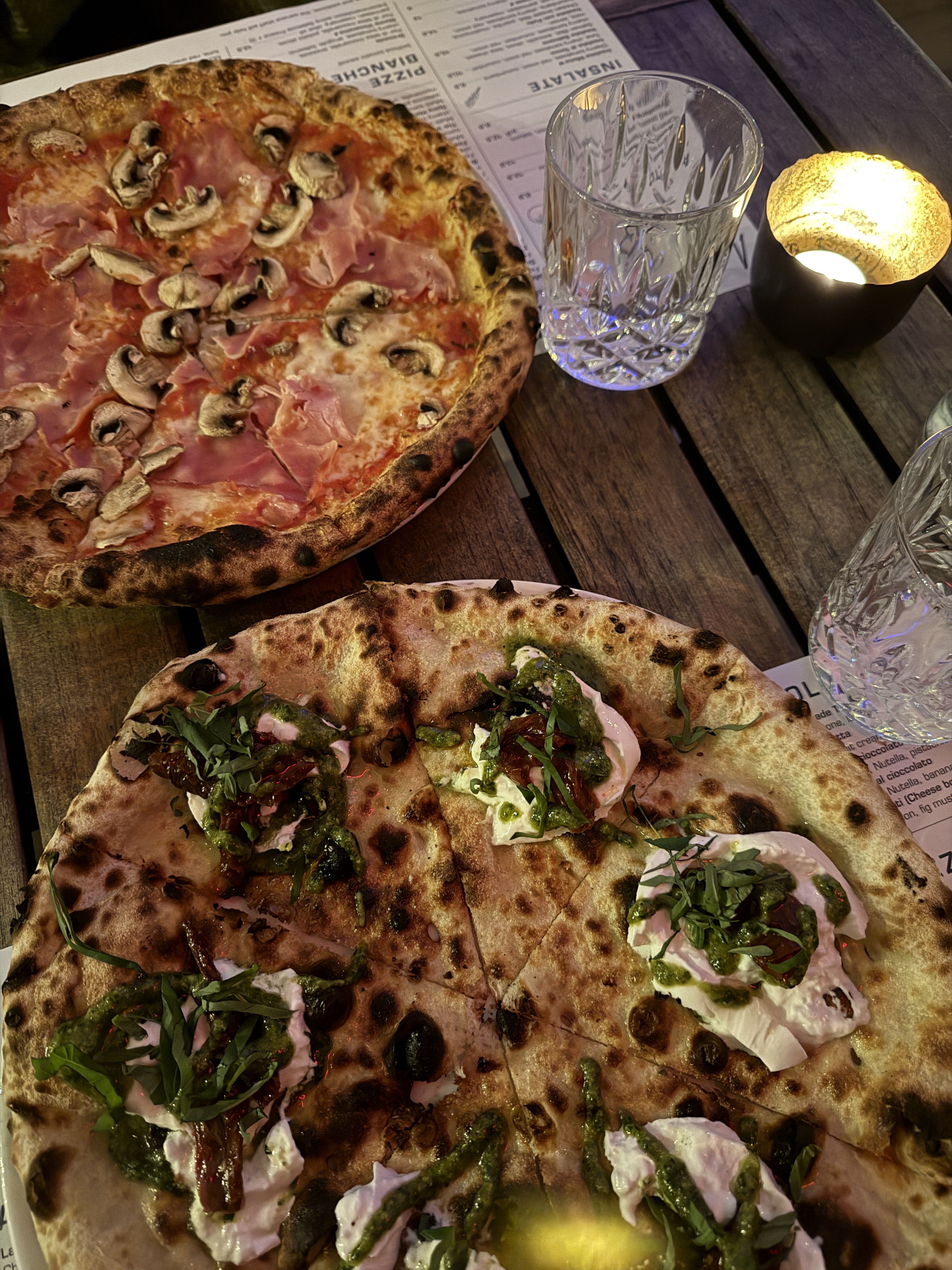 Restaurantes NAP - Neapolitan Authentic Pizza // FRANKFURT AM MAIN