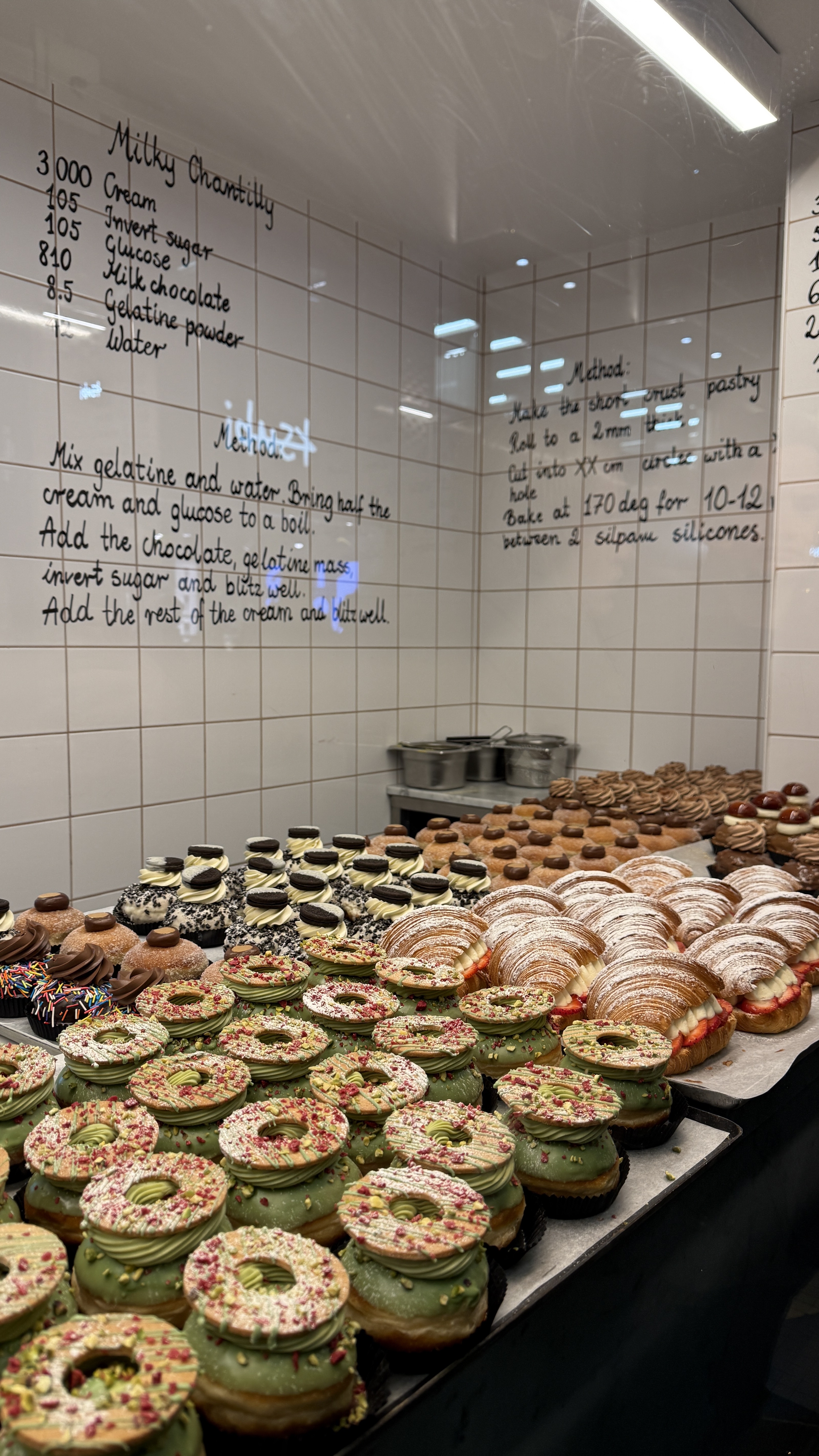 Lugar Donutelier