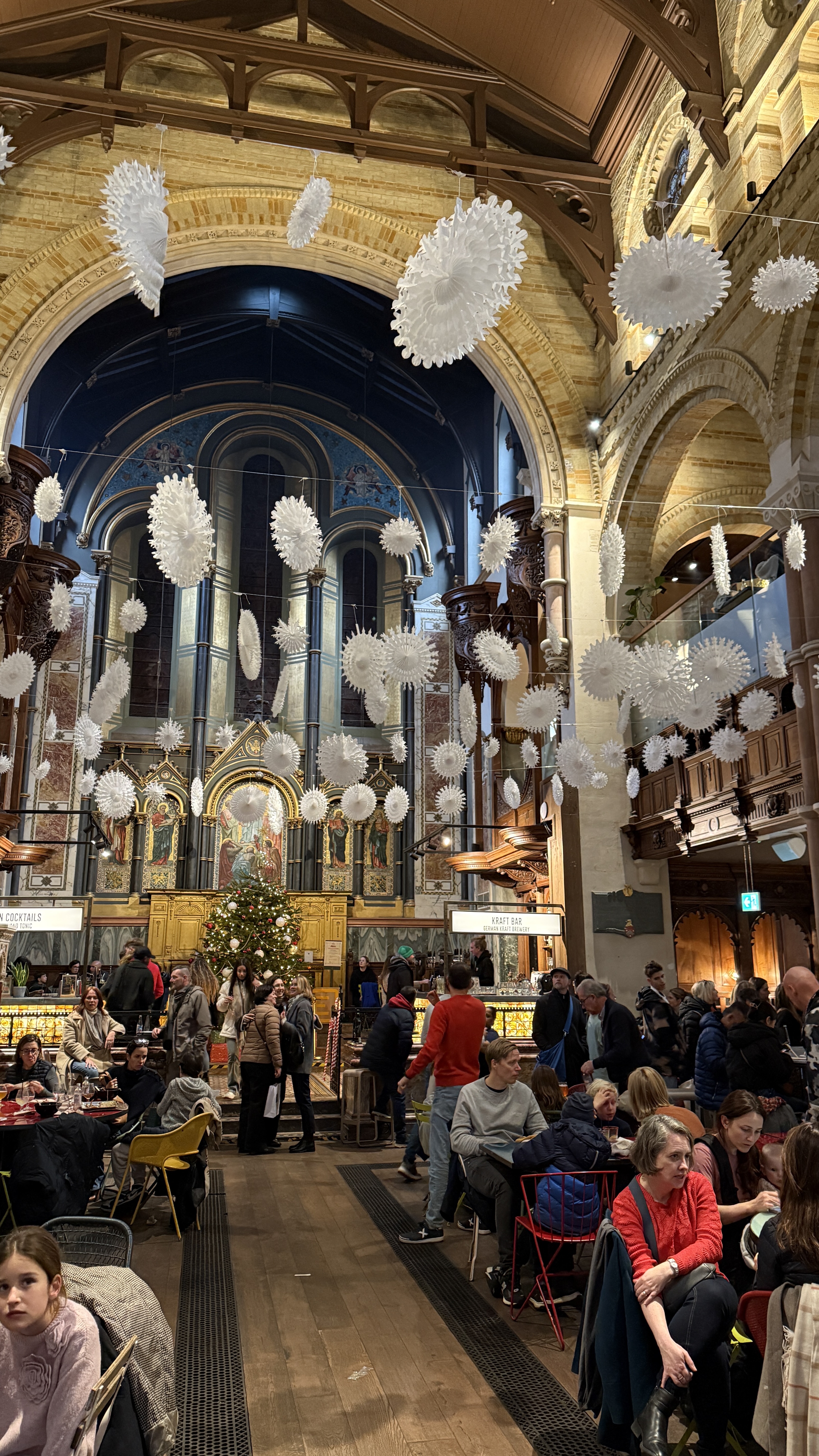 Lugar Mercato Mayfair